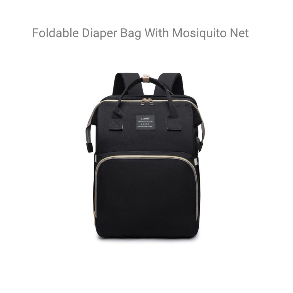 BaggyBaby™ - Backpack with diaper bags for baby - Simply mom life
